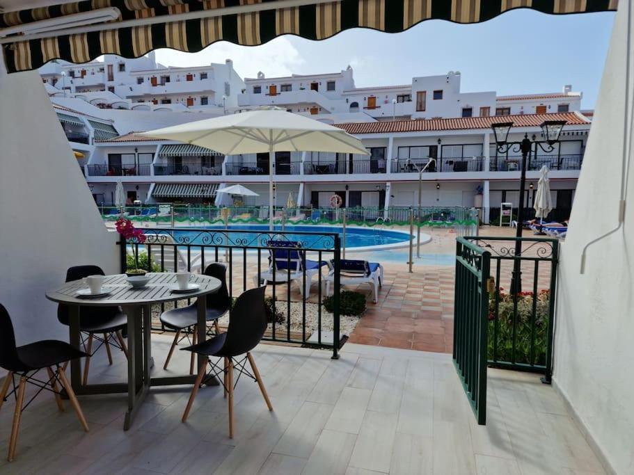 Comodo Y Acogedor Estudio En Tenerife Sur Arona  Eksteriør bilde
