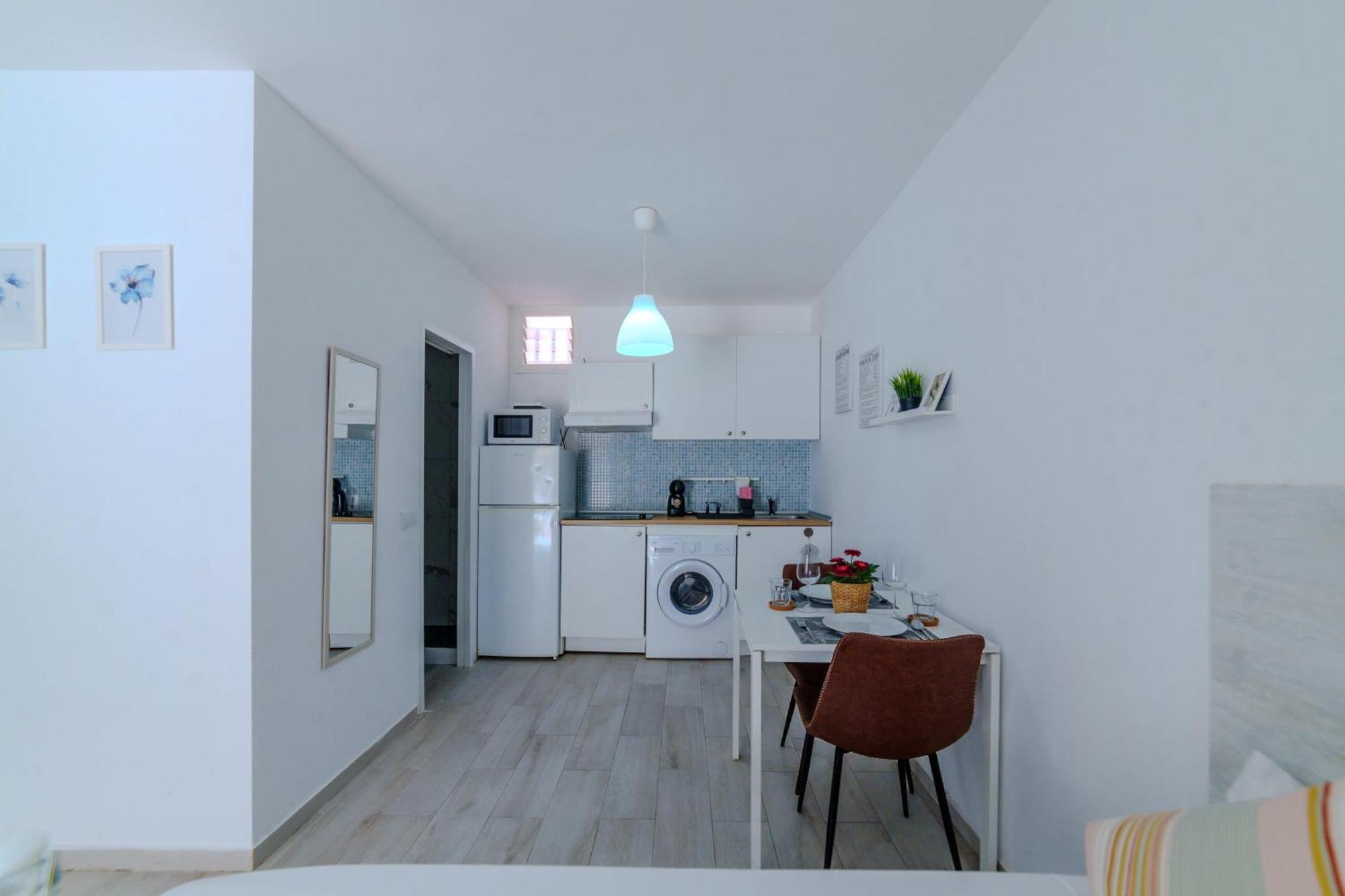 Comodo Y Acogedor Estudio En Tenerife Sur Arona  Eksteriør bilde