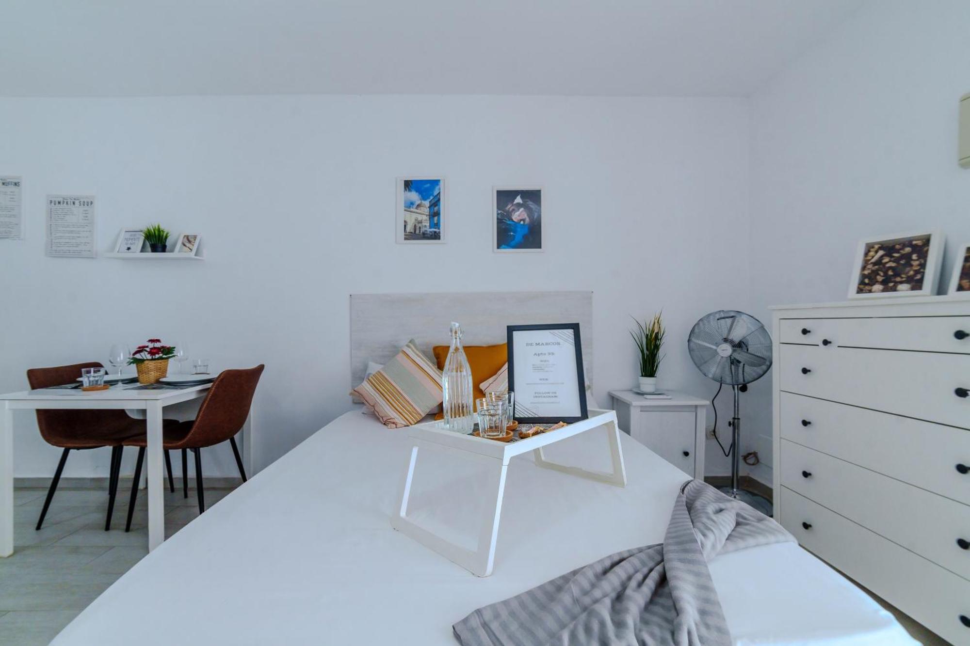 Comodo Y Acogedor Estudio En Tenerife Sur Arona  Eksteriør bilde