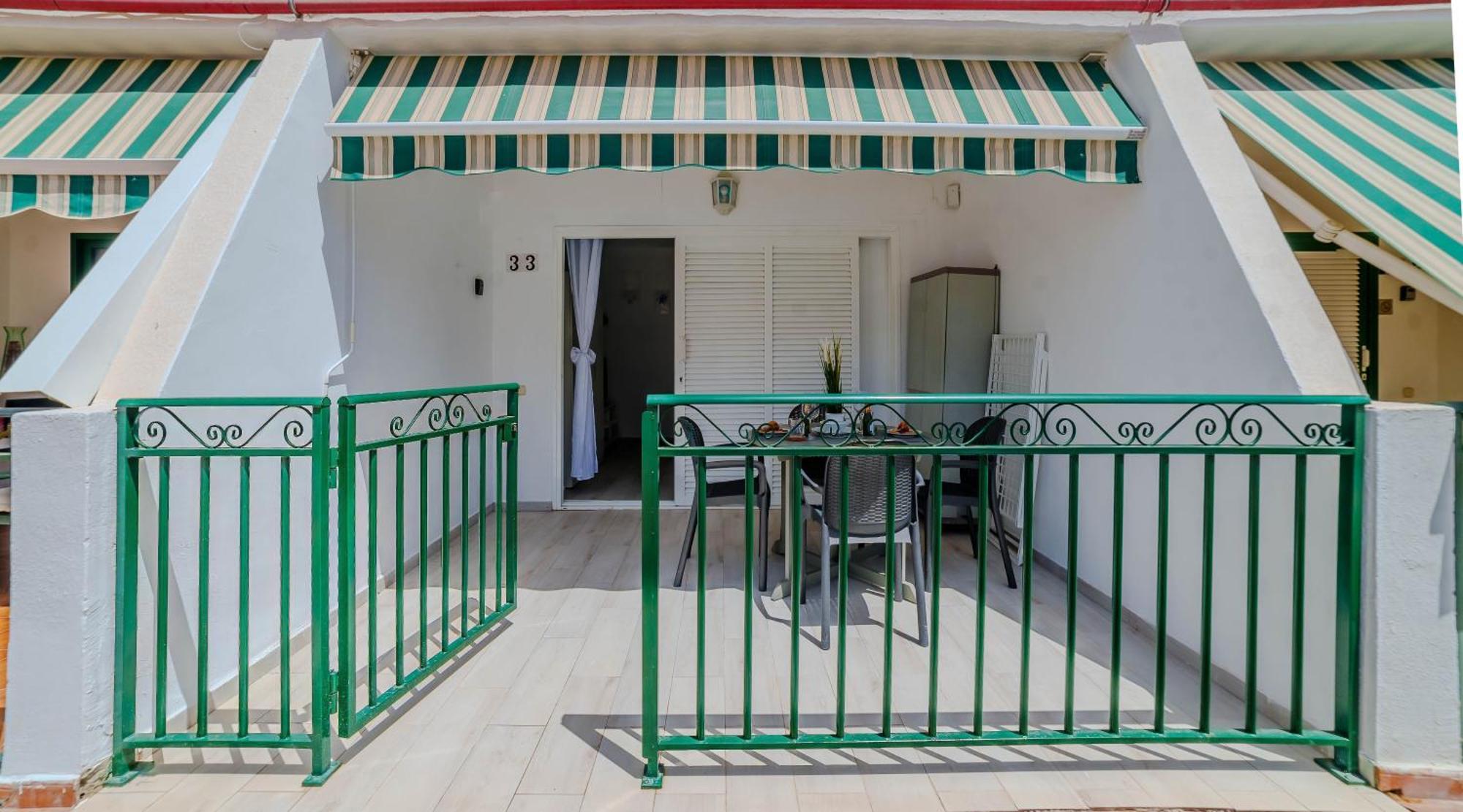Comodo Y Acogedor Estudio En Tenerife Sur Arona  Eksteriør bilde