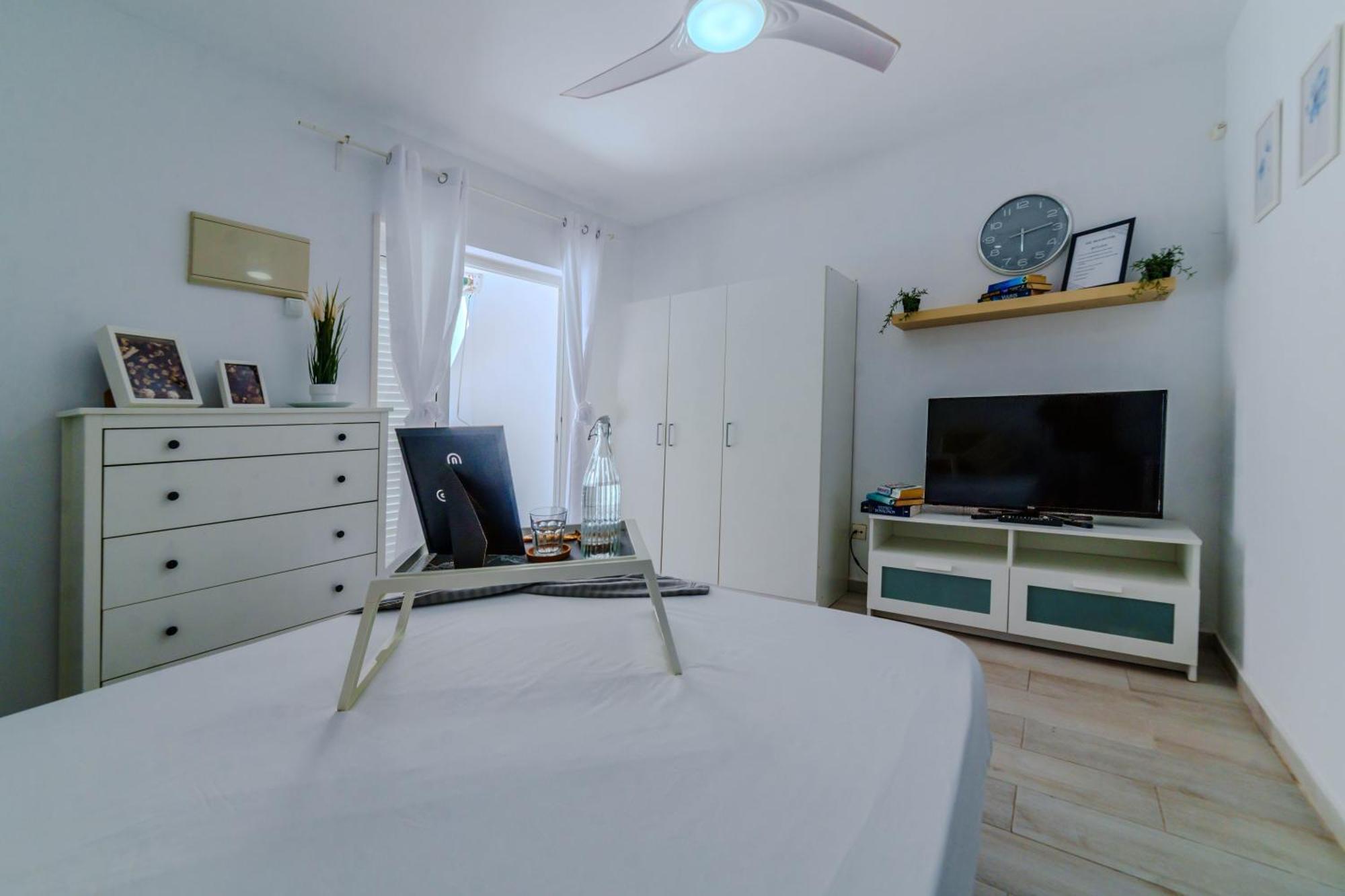 Comodo Y Acogedor Estudio En Tenerife Sur Arona  Eksteriør bilde
