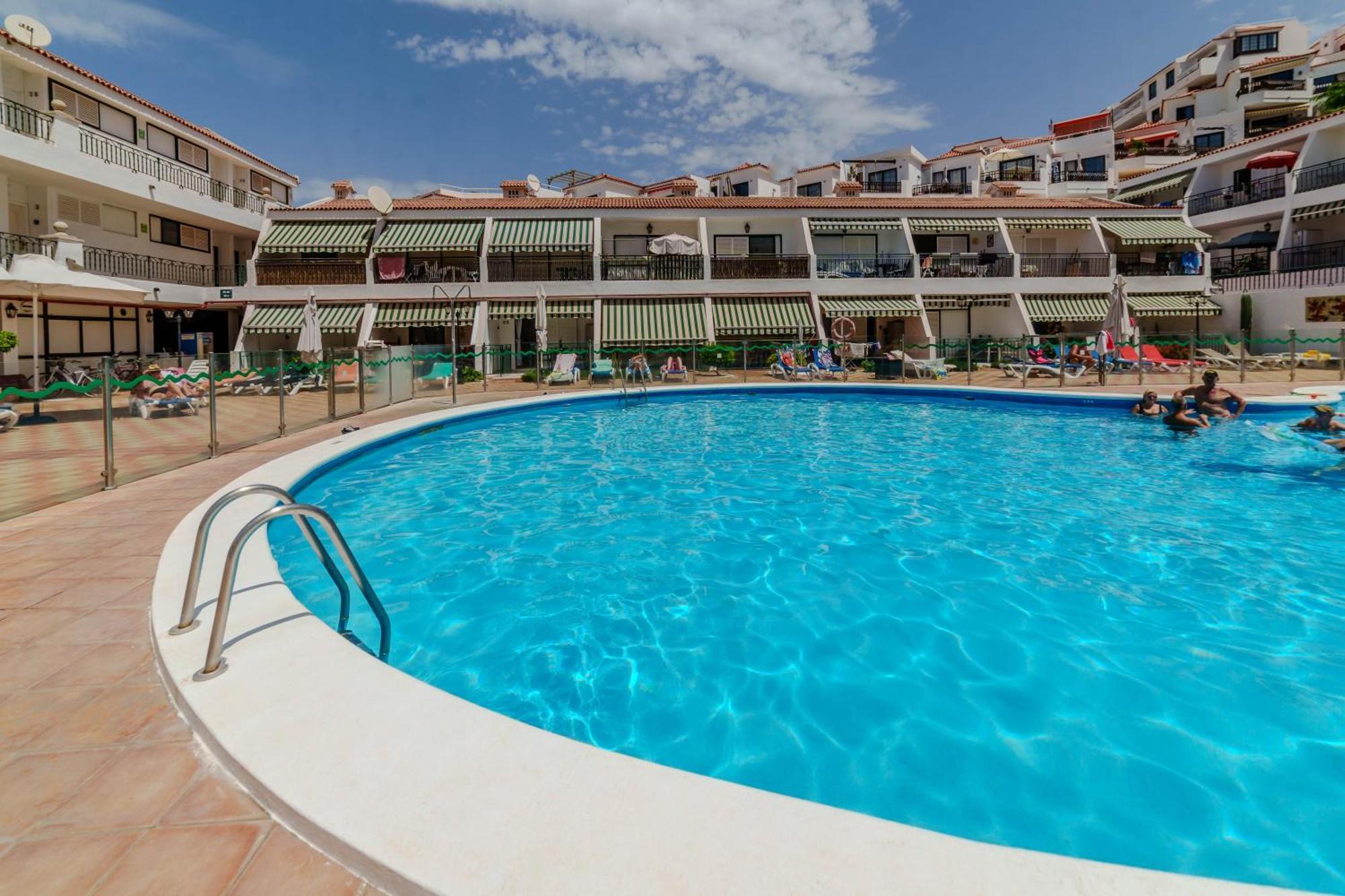 Comodo Y Acogedor Estudio En Tenerife Sur Arona  Eksteriør bilde